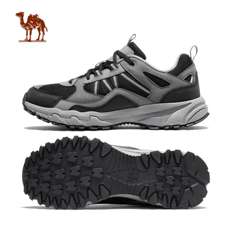 Giày thể thao leo núi CAMEL CROWN  FB12235182 chống trượt thời trang năng động cho nam